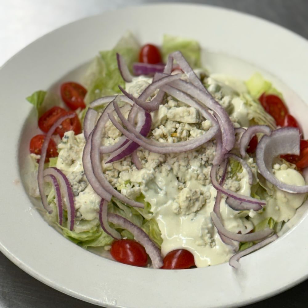 Chopped Wedge Salad