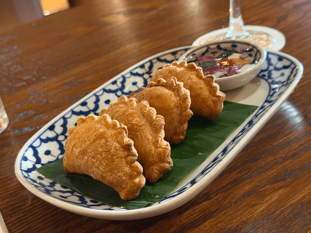 Curry Puffs