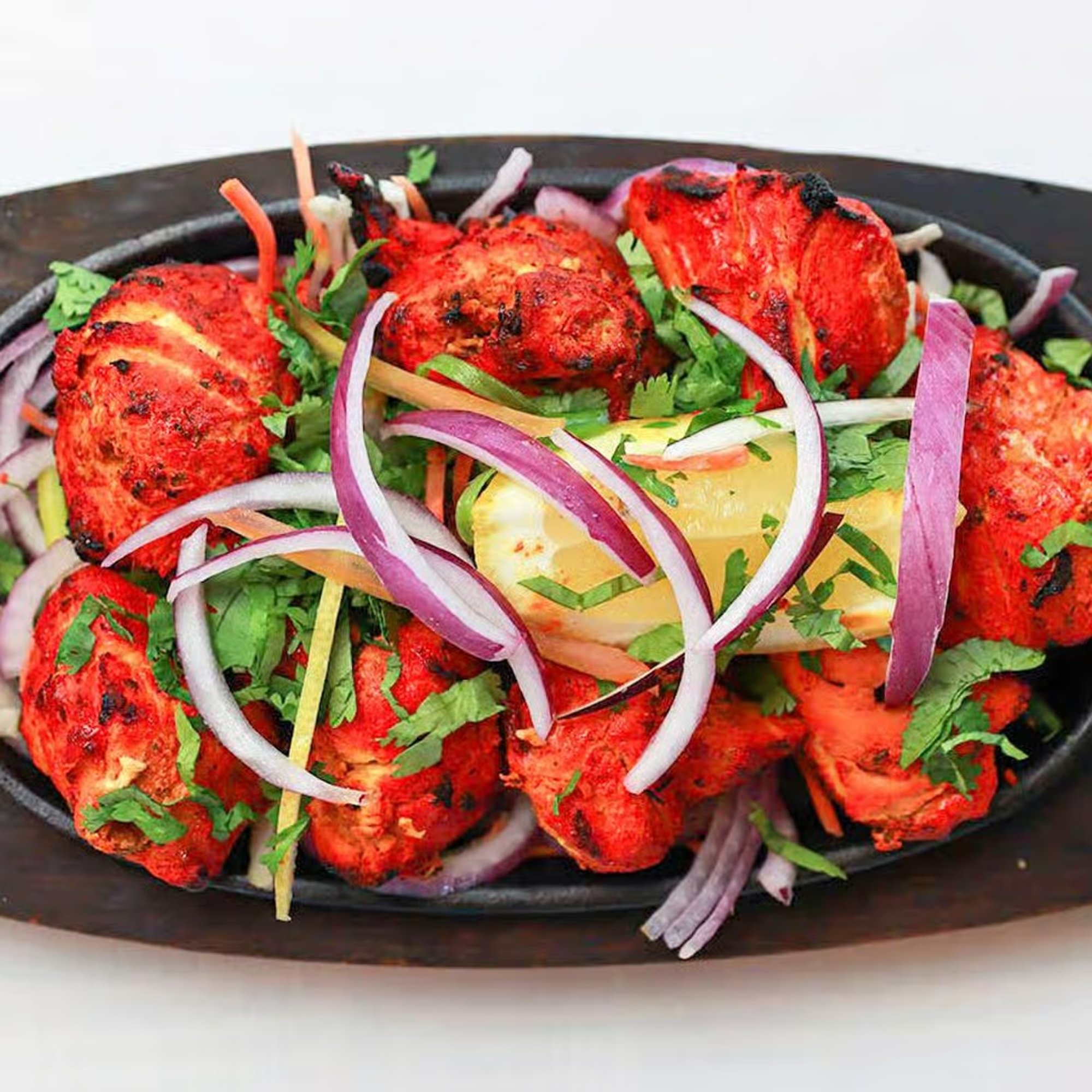 Tandoori Chicken Tikka - 8 Pieces