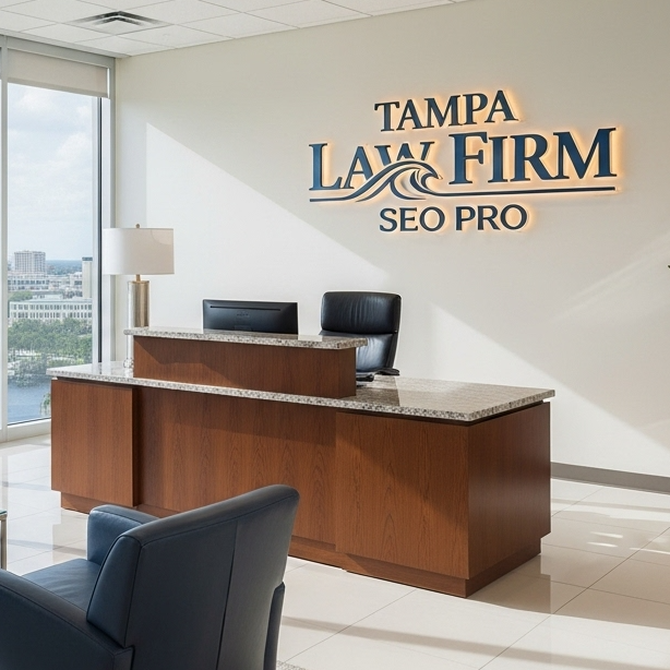 Tampa Law Firm Seo Logo