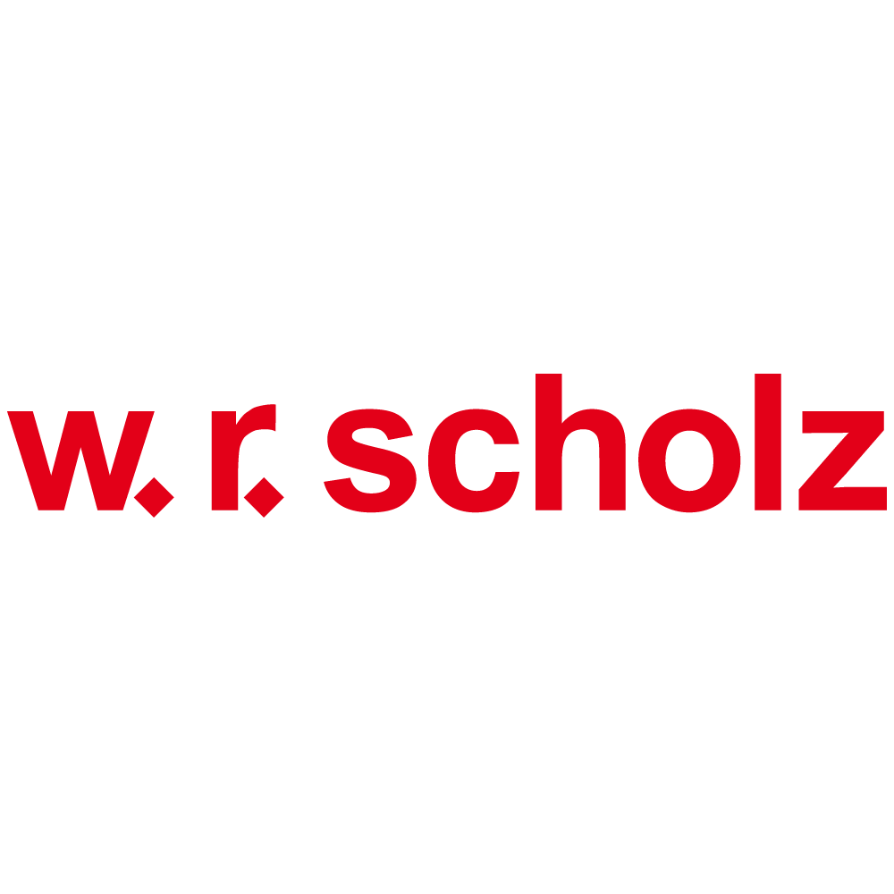 Logo von W. R. Scholz