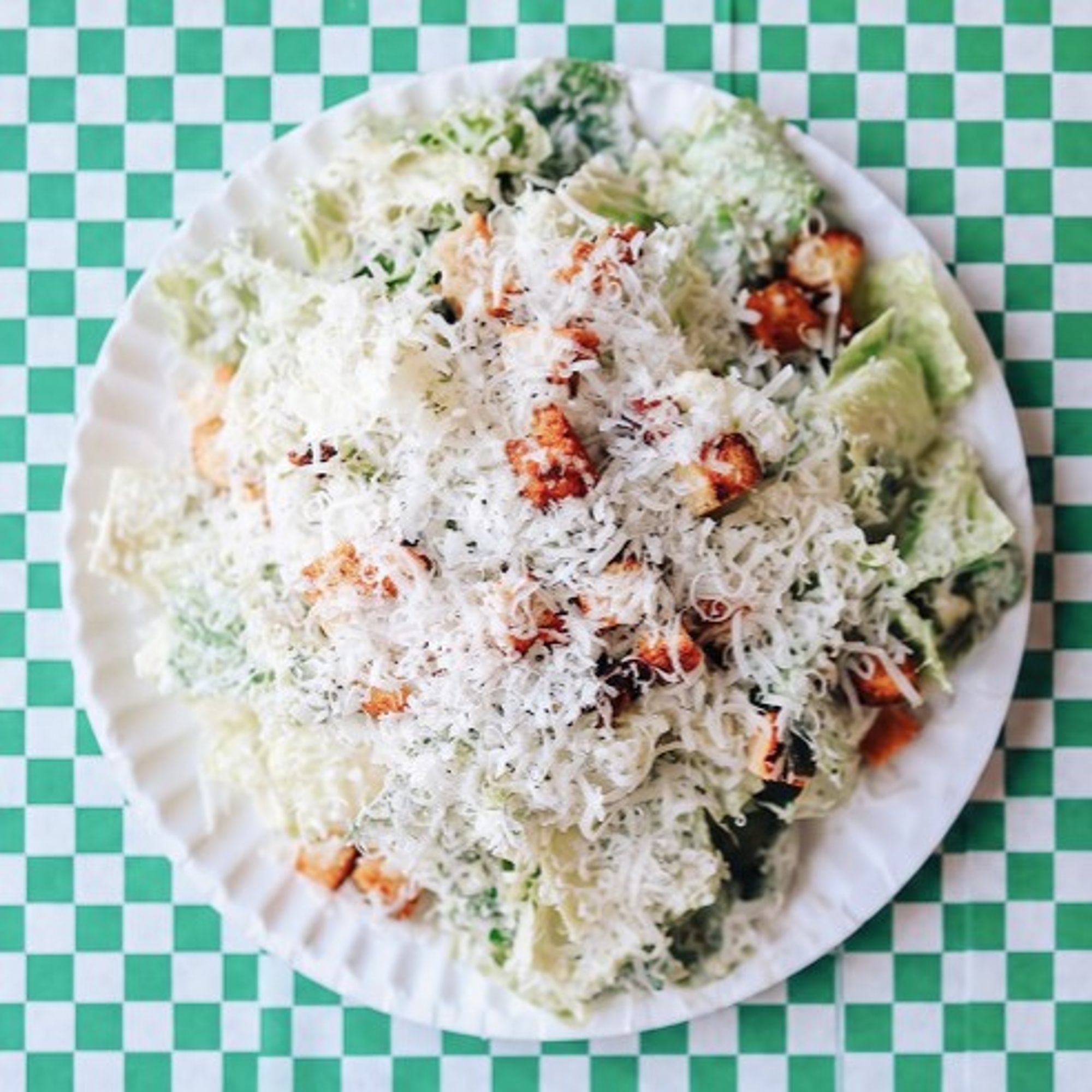 Caesar Salad
