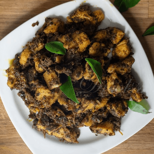 Curry Leaf Chicken