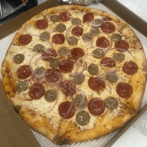 Cops Pizza