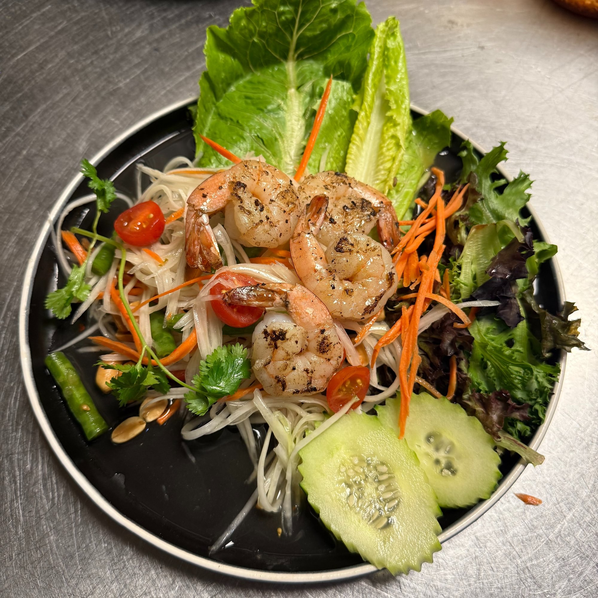 Papaya Salad