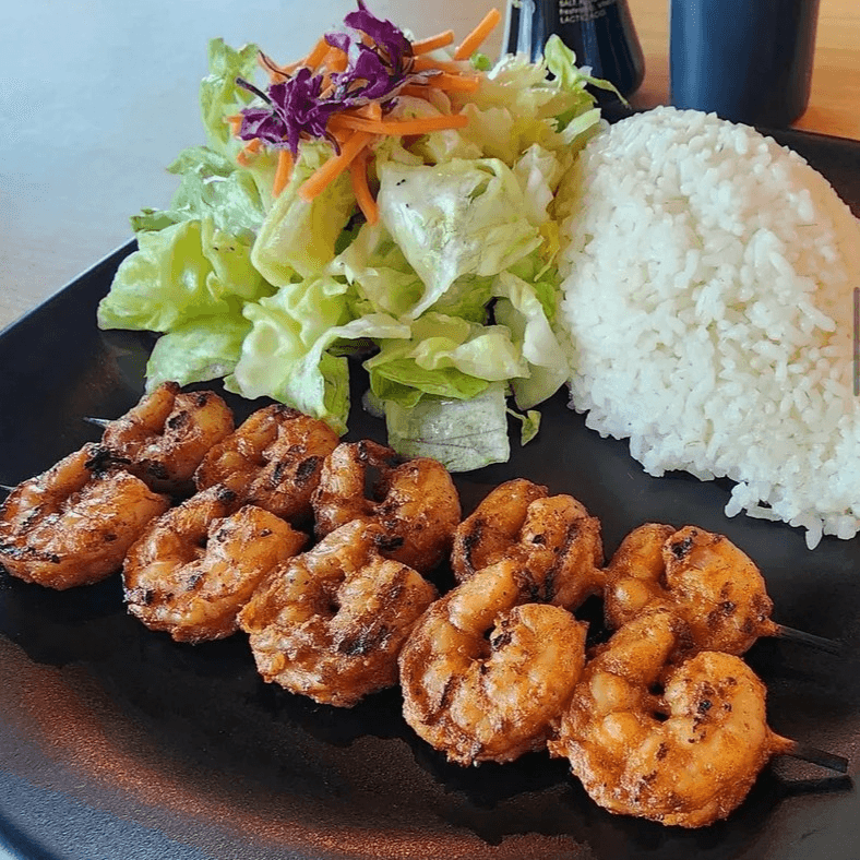 Shrimp Kabobs