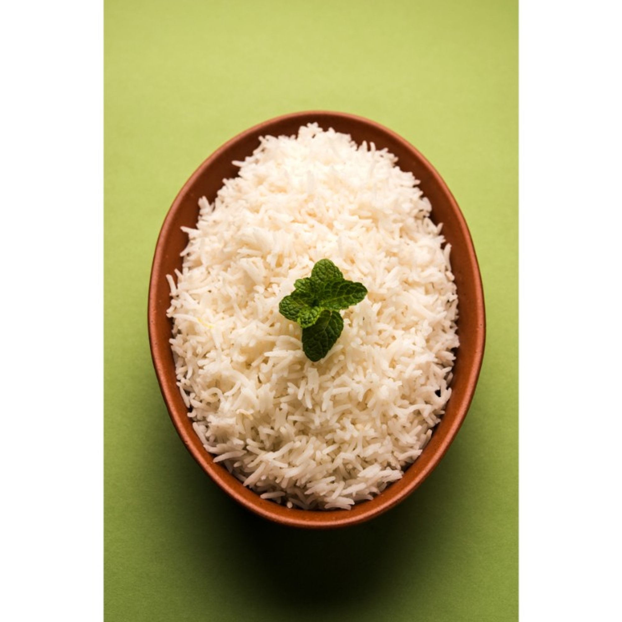 Steam rice