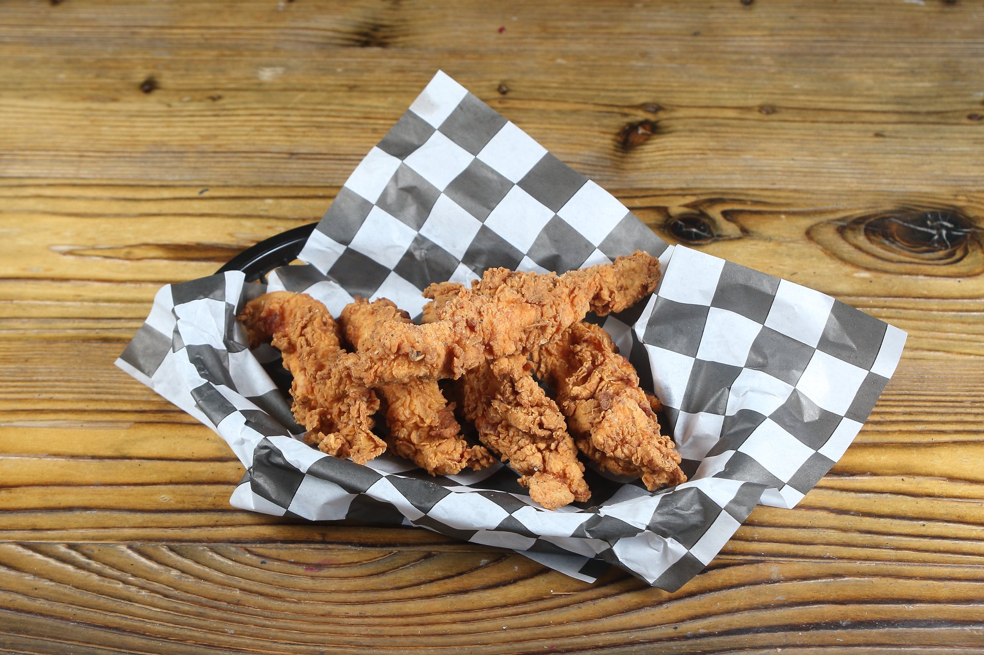Kid's Chicken Tenders