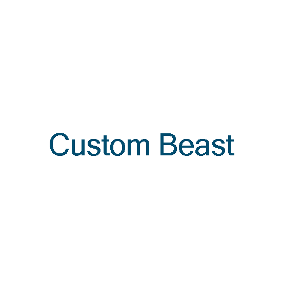 Custom Beast