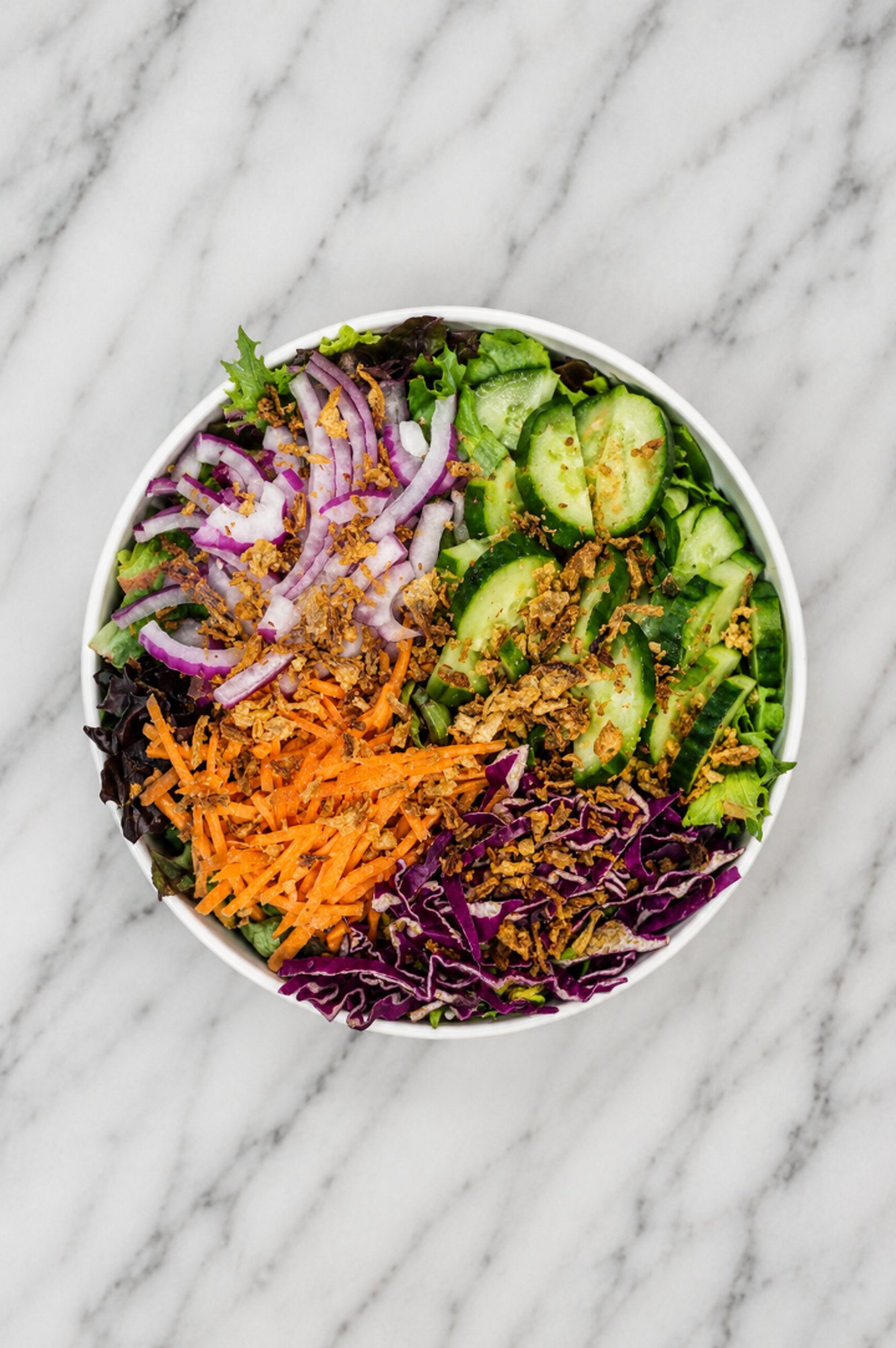 Ginger Salad