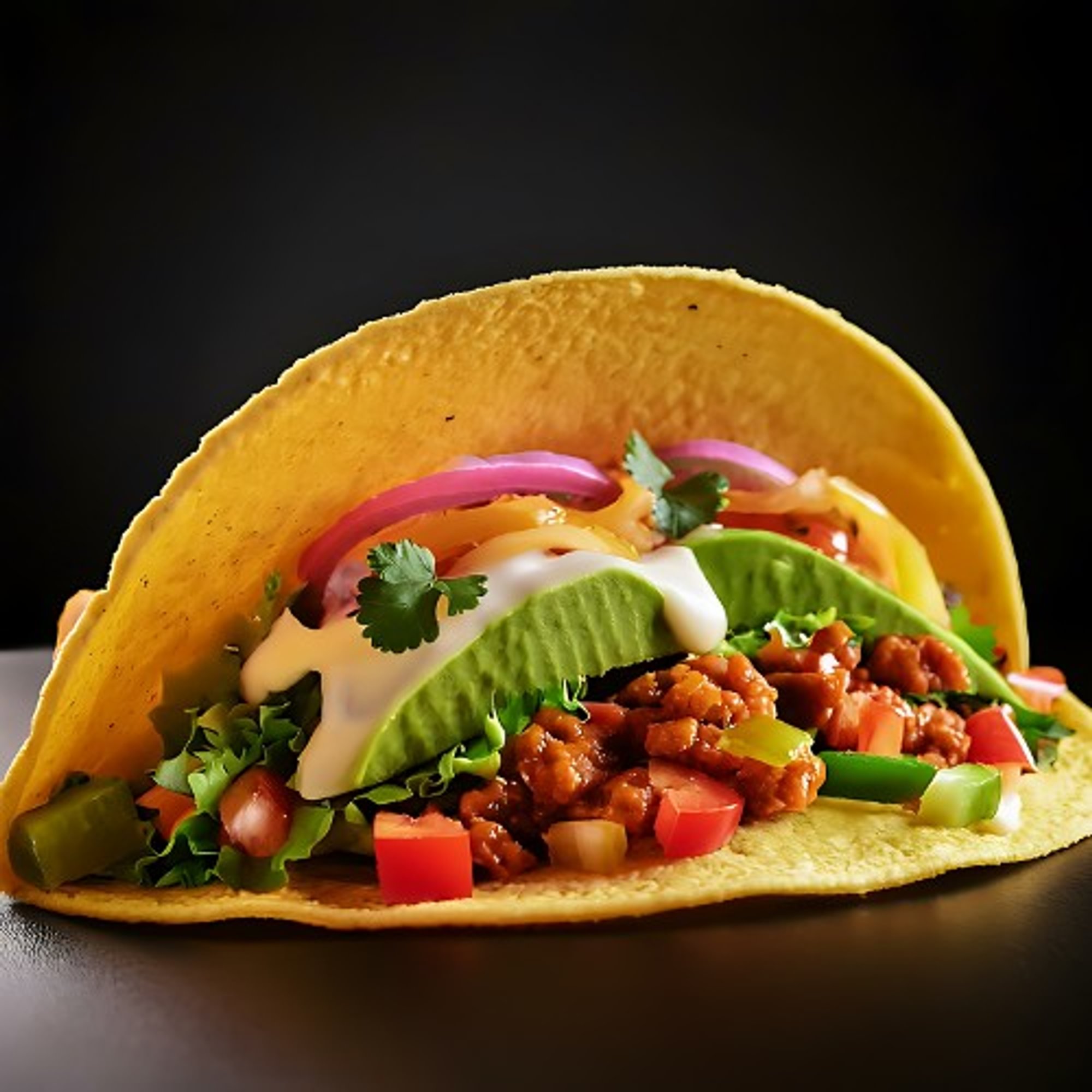 Crispy Taco