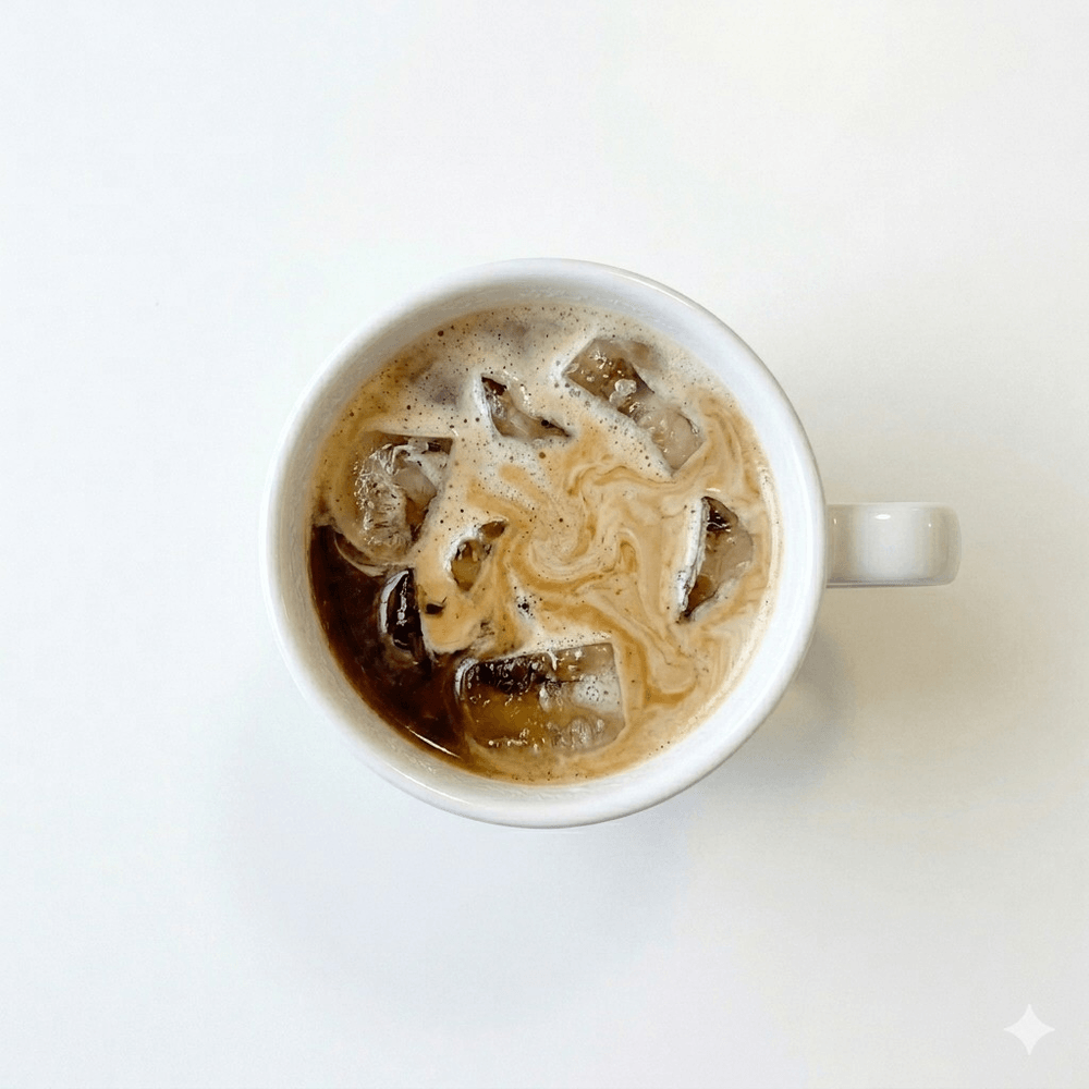 Iced Greek Frappé