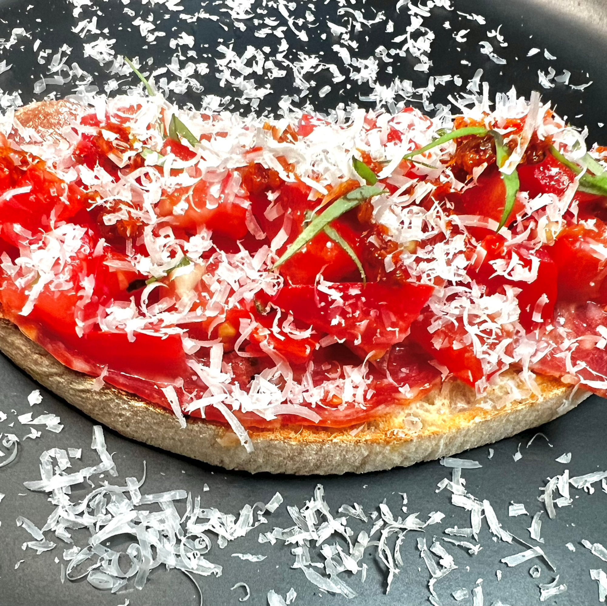 Bruschetta Diavola
