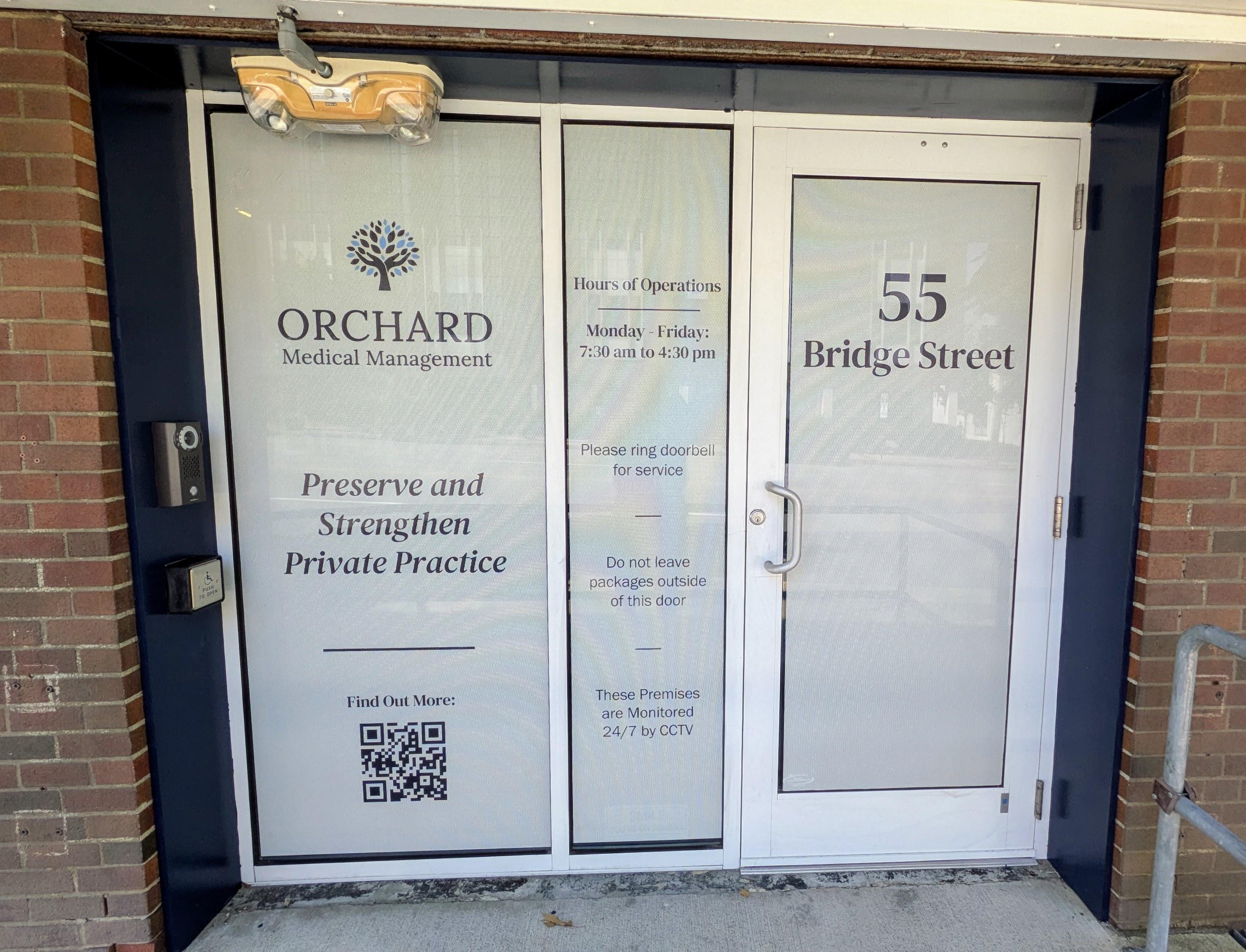 Orchard Medical Management, LLC