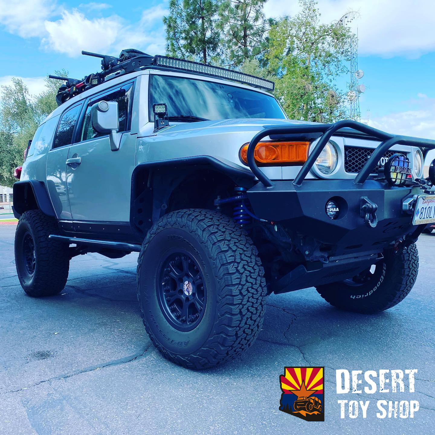 Desert Toy Shop Image