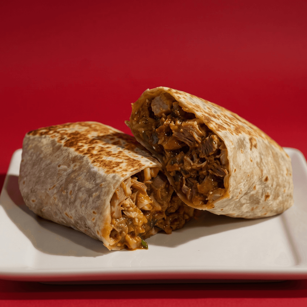 All Meat Burrito