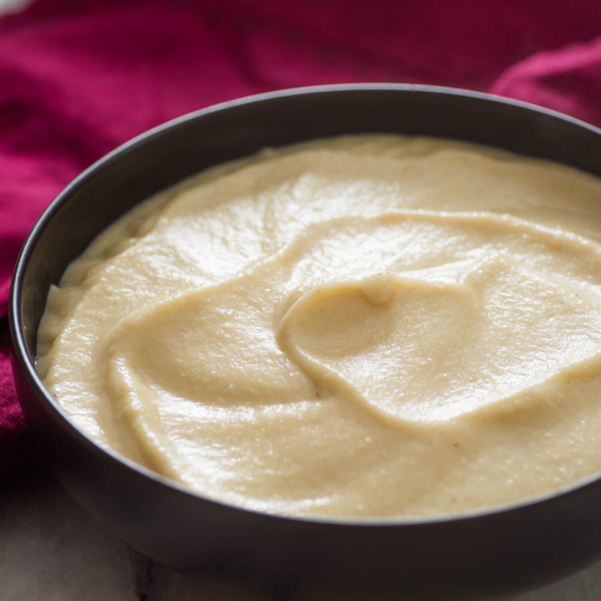 Cauliflower Purée