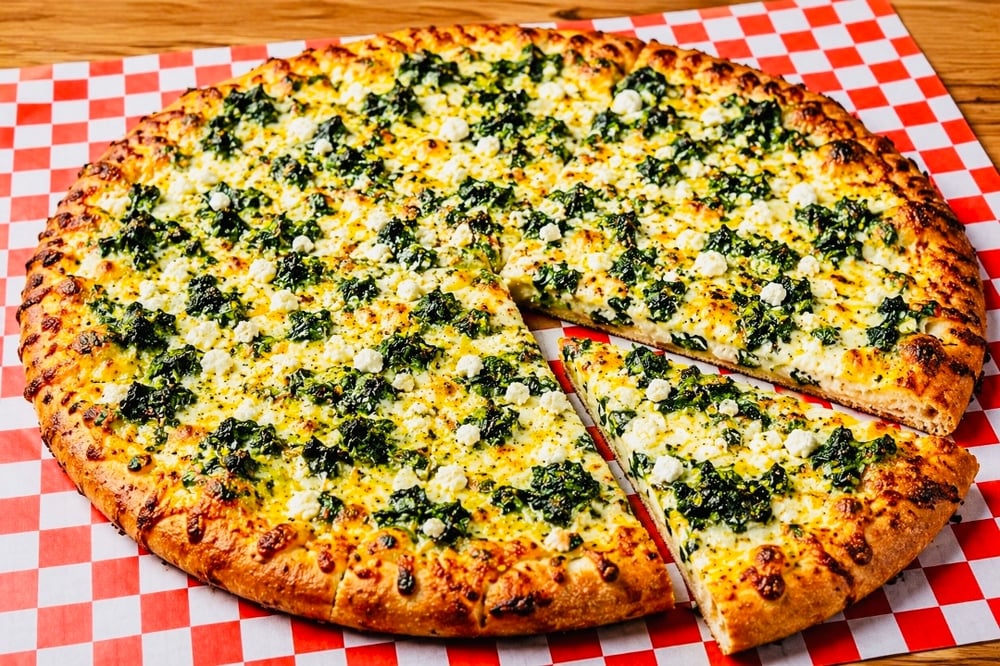 Spinach Pie