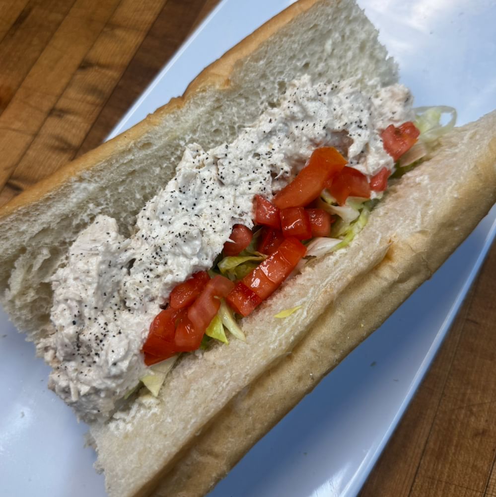 Tuna Sub