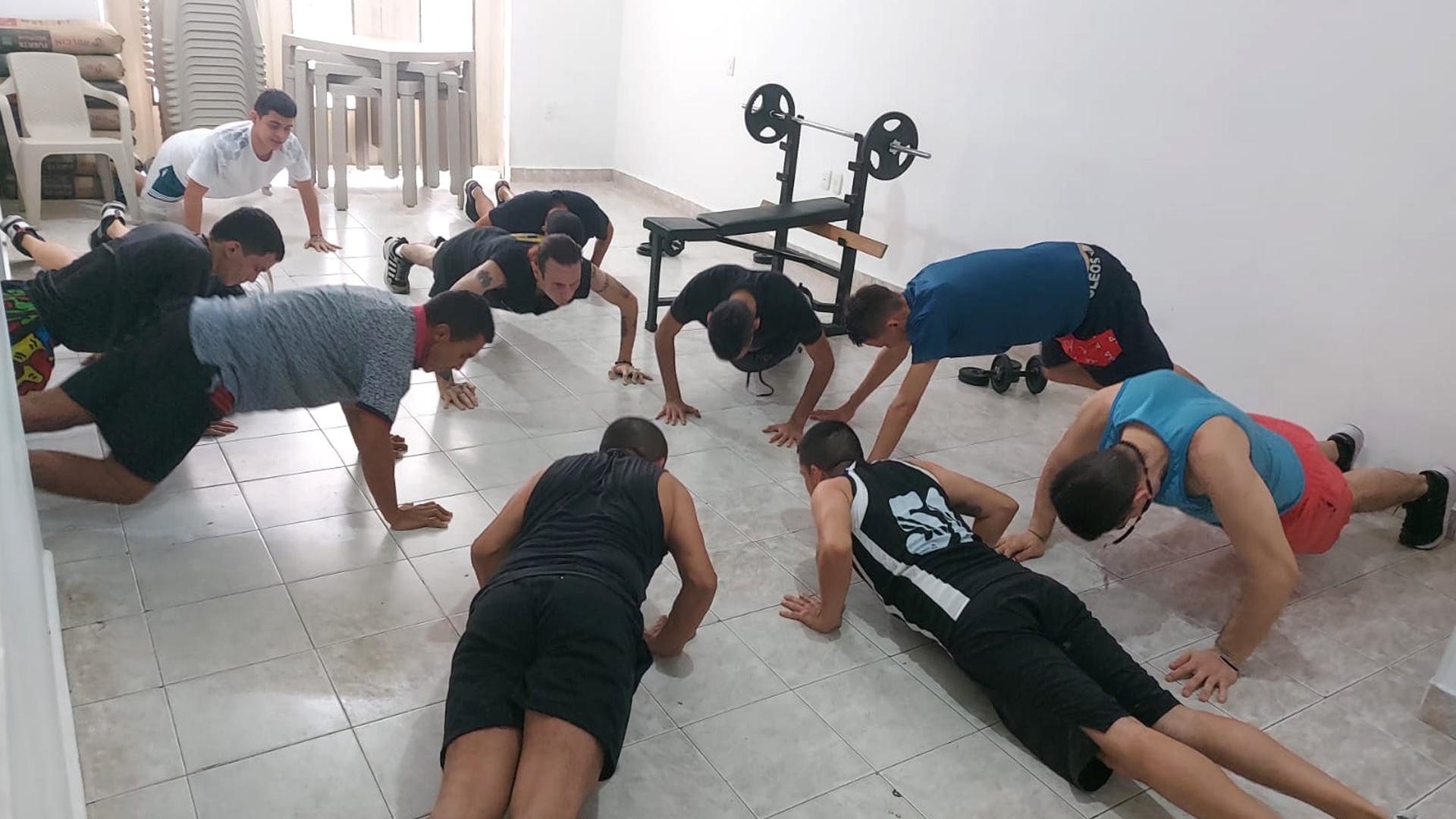 Galería en miniatura