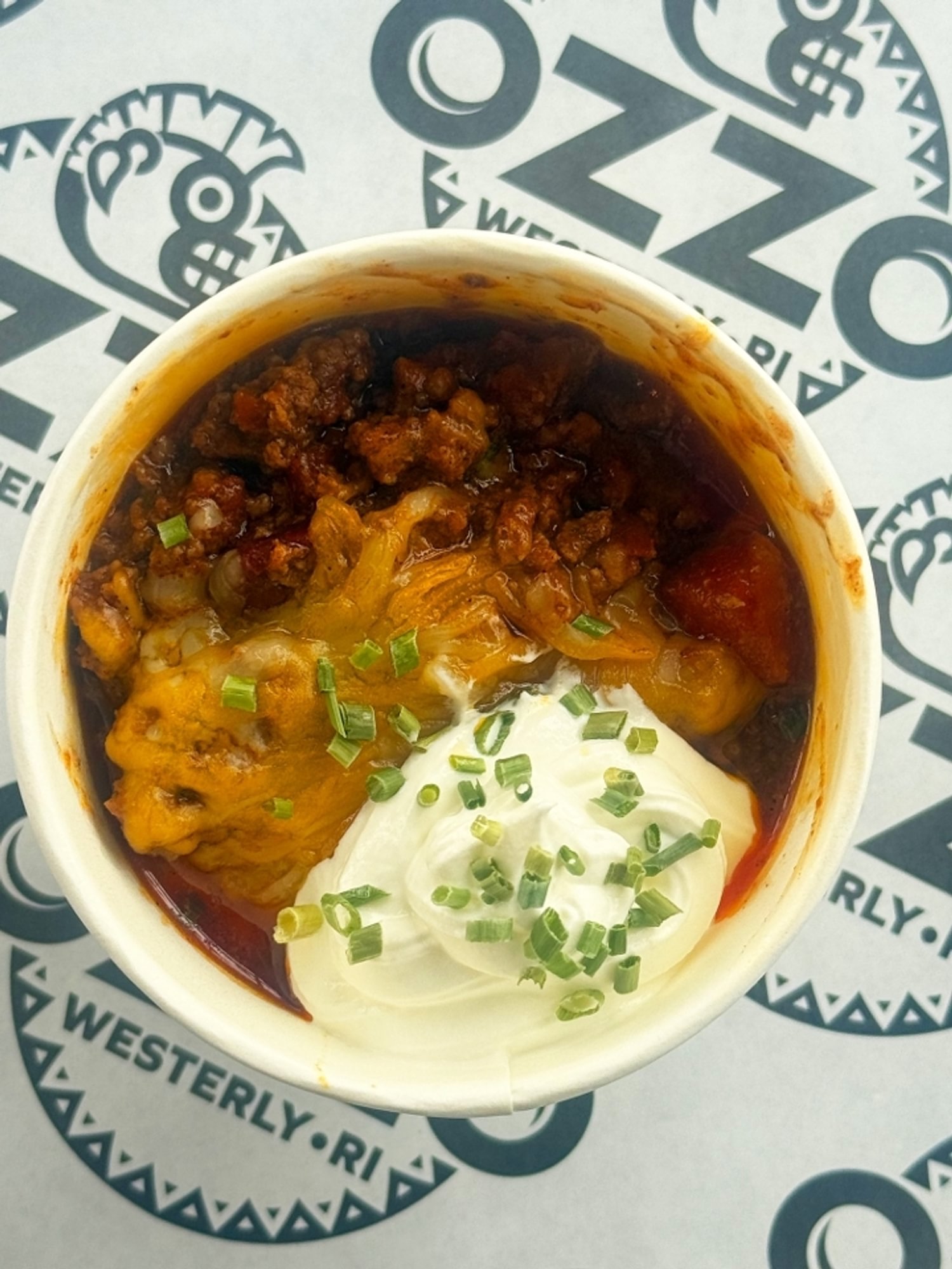 Bowl of Chili
