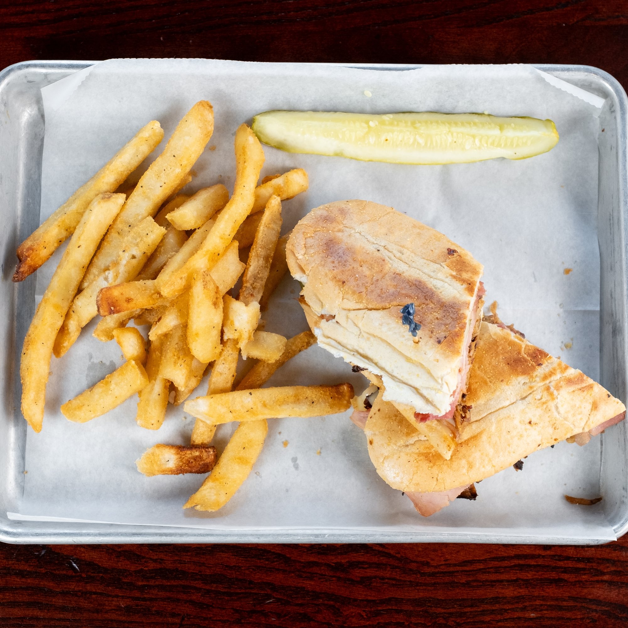 Cuban Sandwich