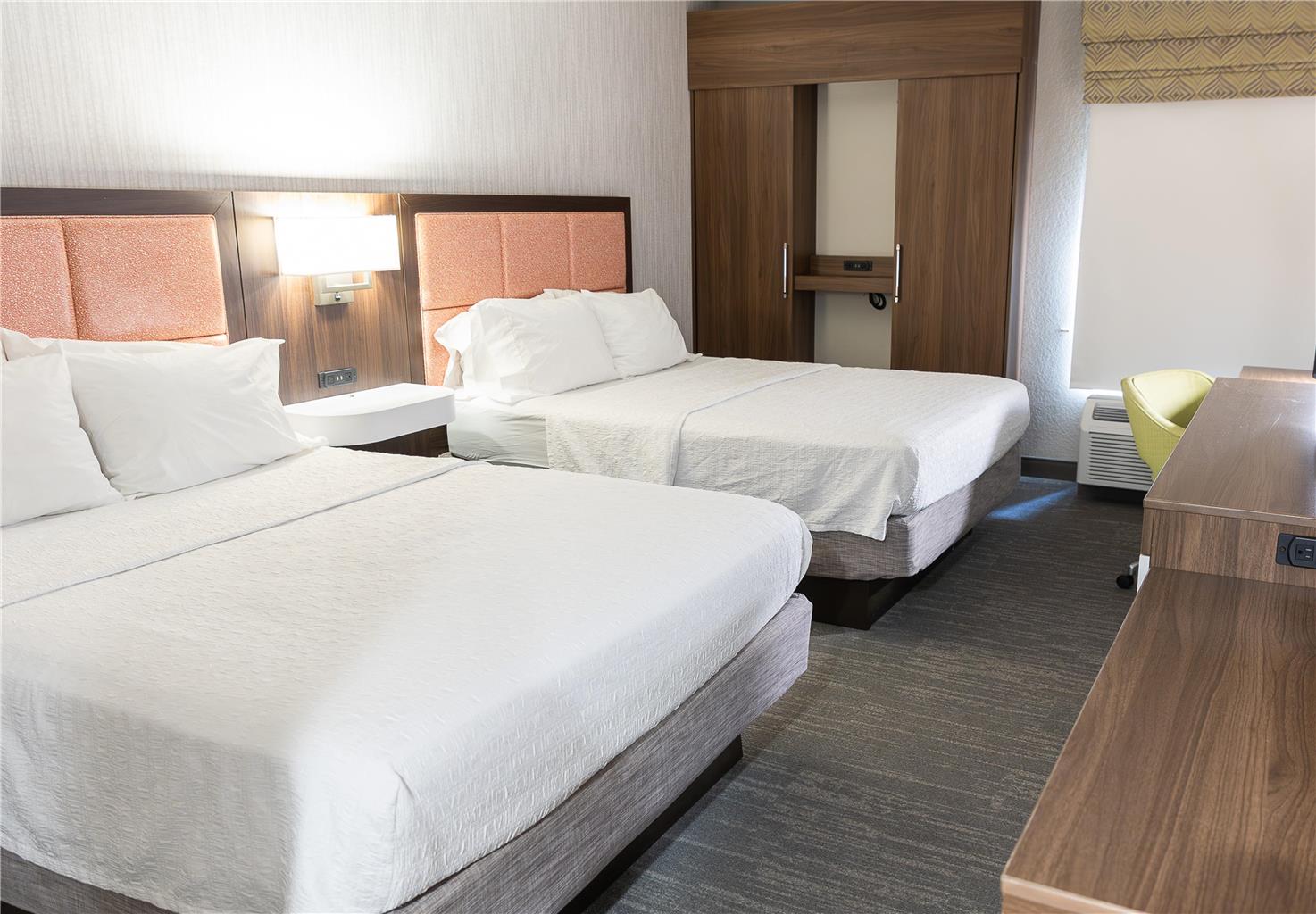 Hampton Inn Williamsport-Downtown Image