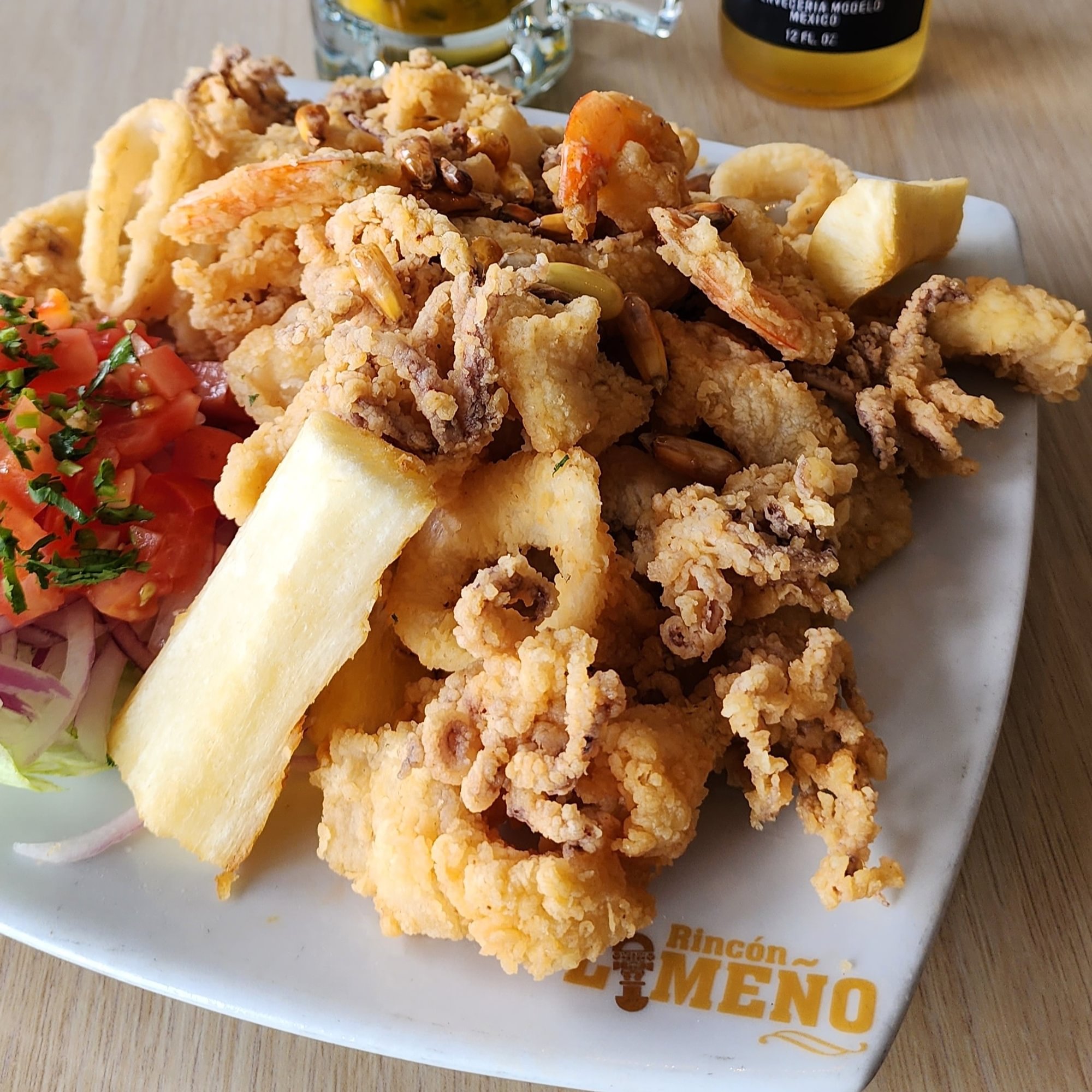 Jalea De Mariscos