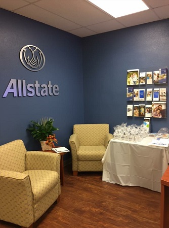 Images Lea Russell: Allstate Insurance