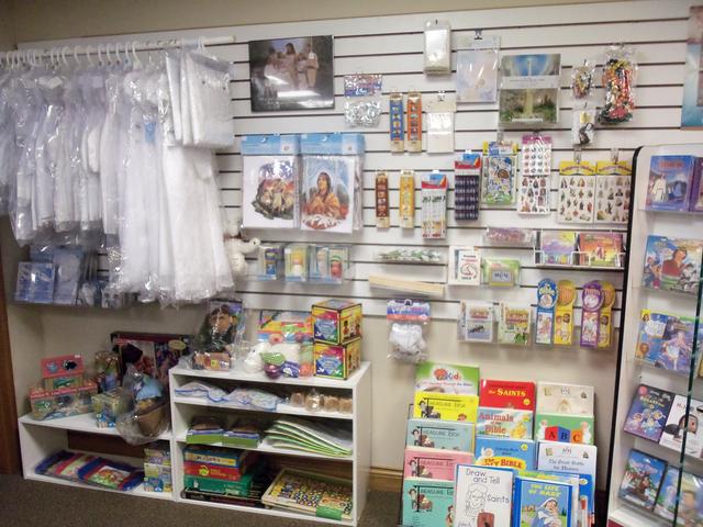 Silver Cross Catholic Books & Gifts