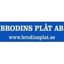 Brodins Plåtslageri AB logo