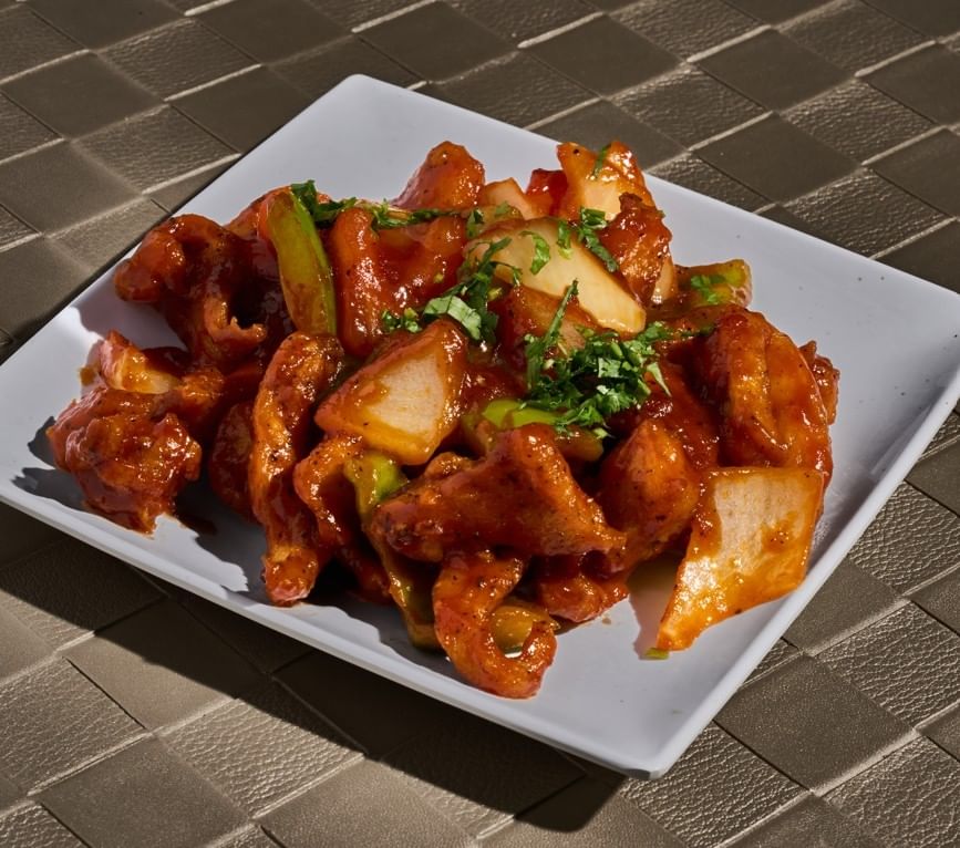 Chicken Chili