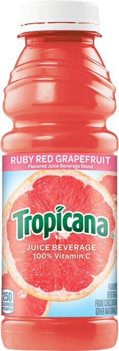 Dole Ruby Red Grapefruit Juice 15.2oz