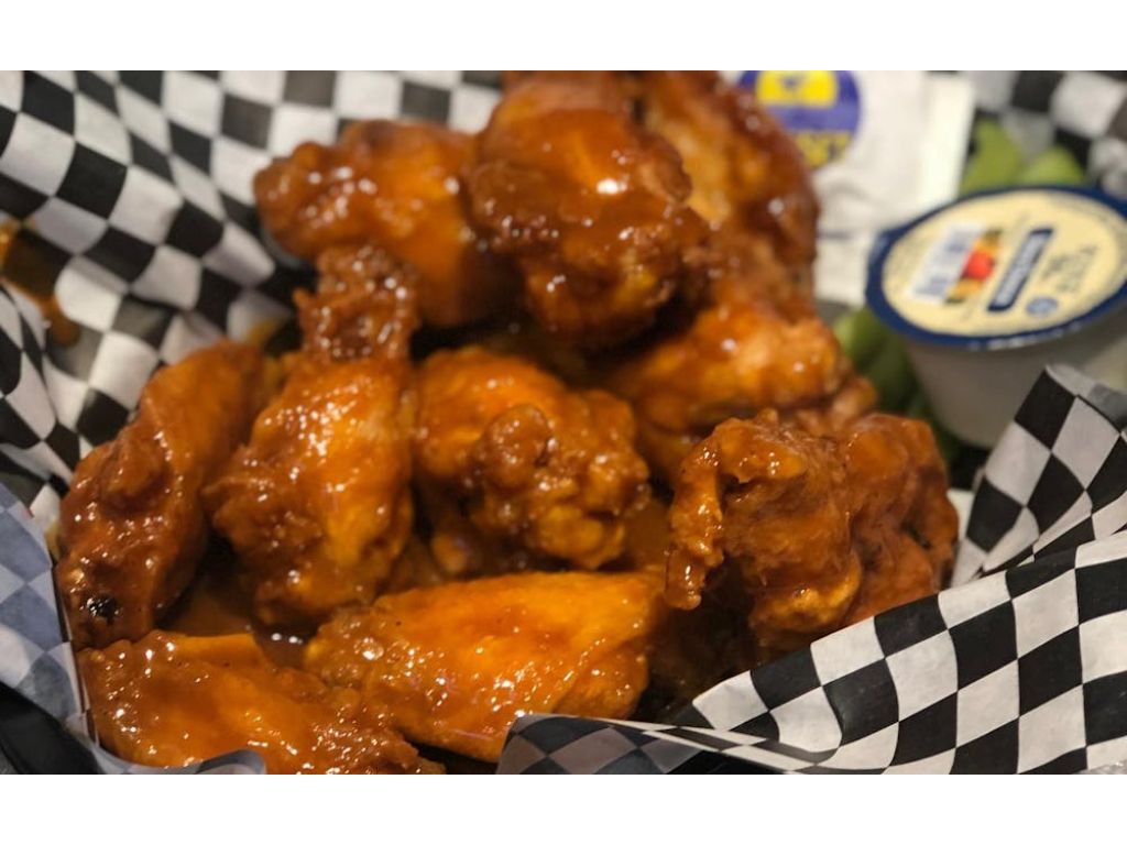 10 pc Wings
