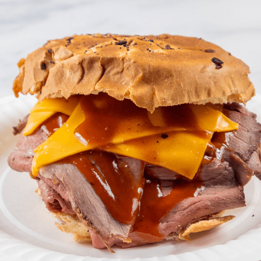 Super Roast Beef Sandwich