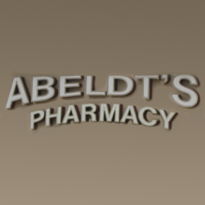 Abeldt's Gaslight Pharmacy Logo