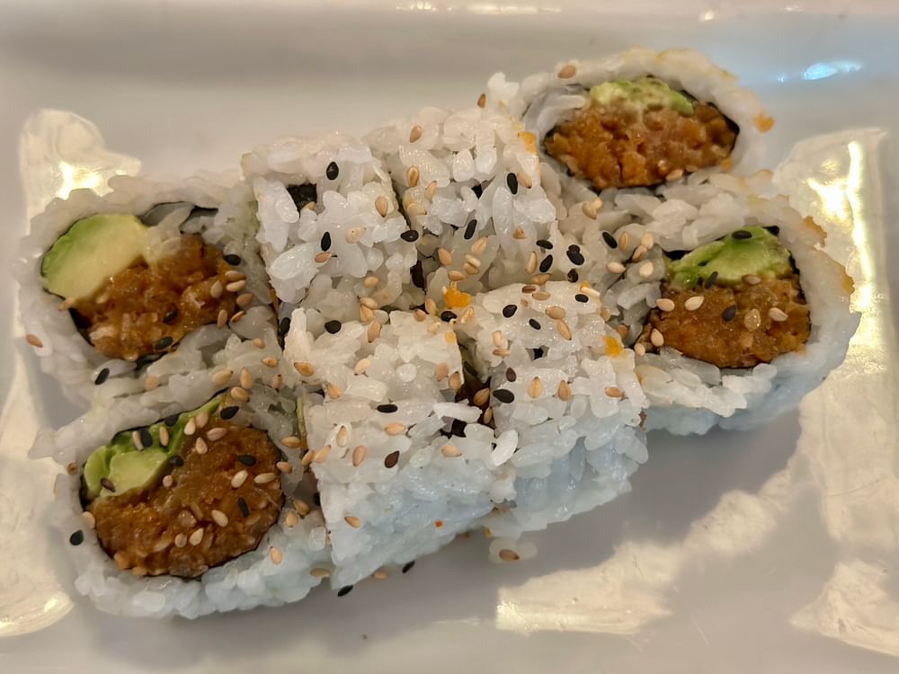 Spicy Tuna Roll