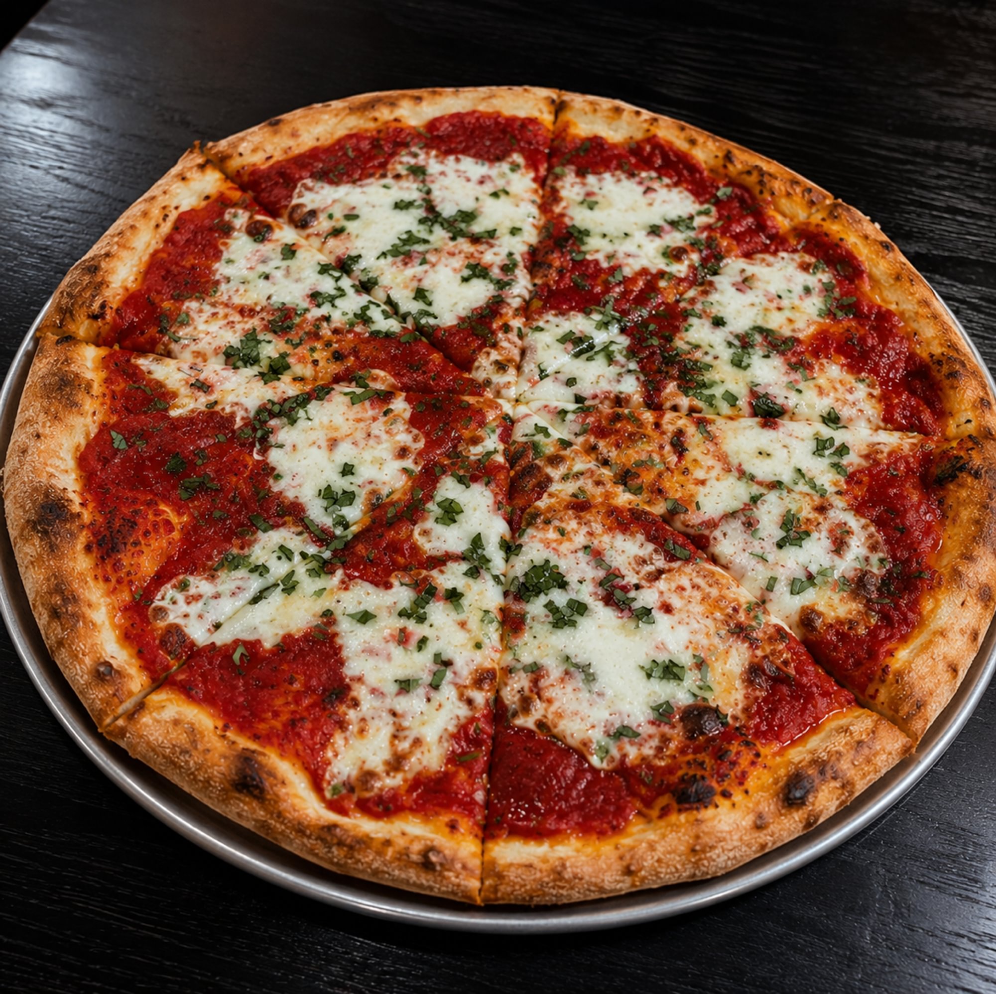 Small Margherita Pizza