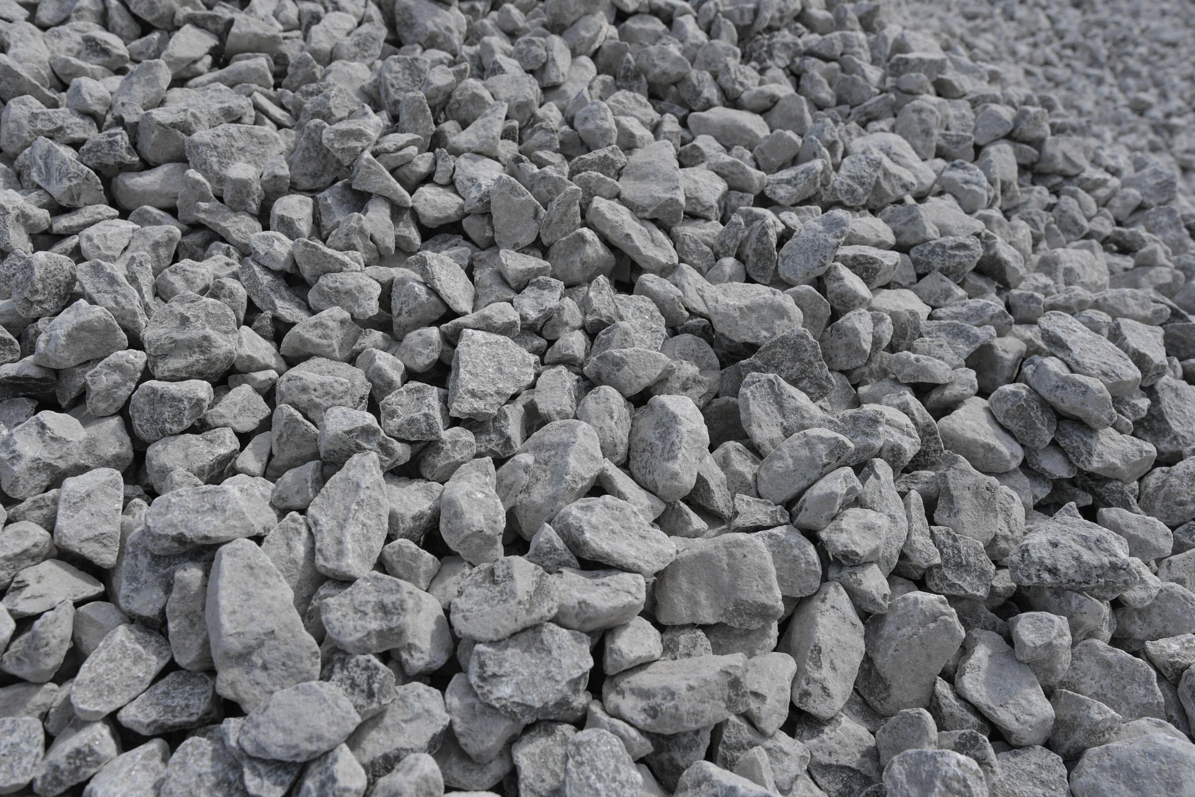 Crushed Limestone