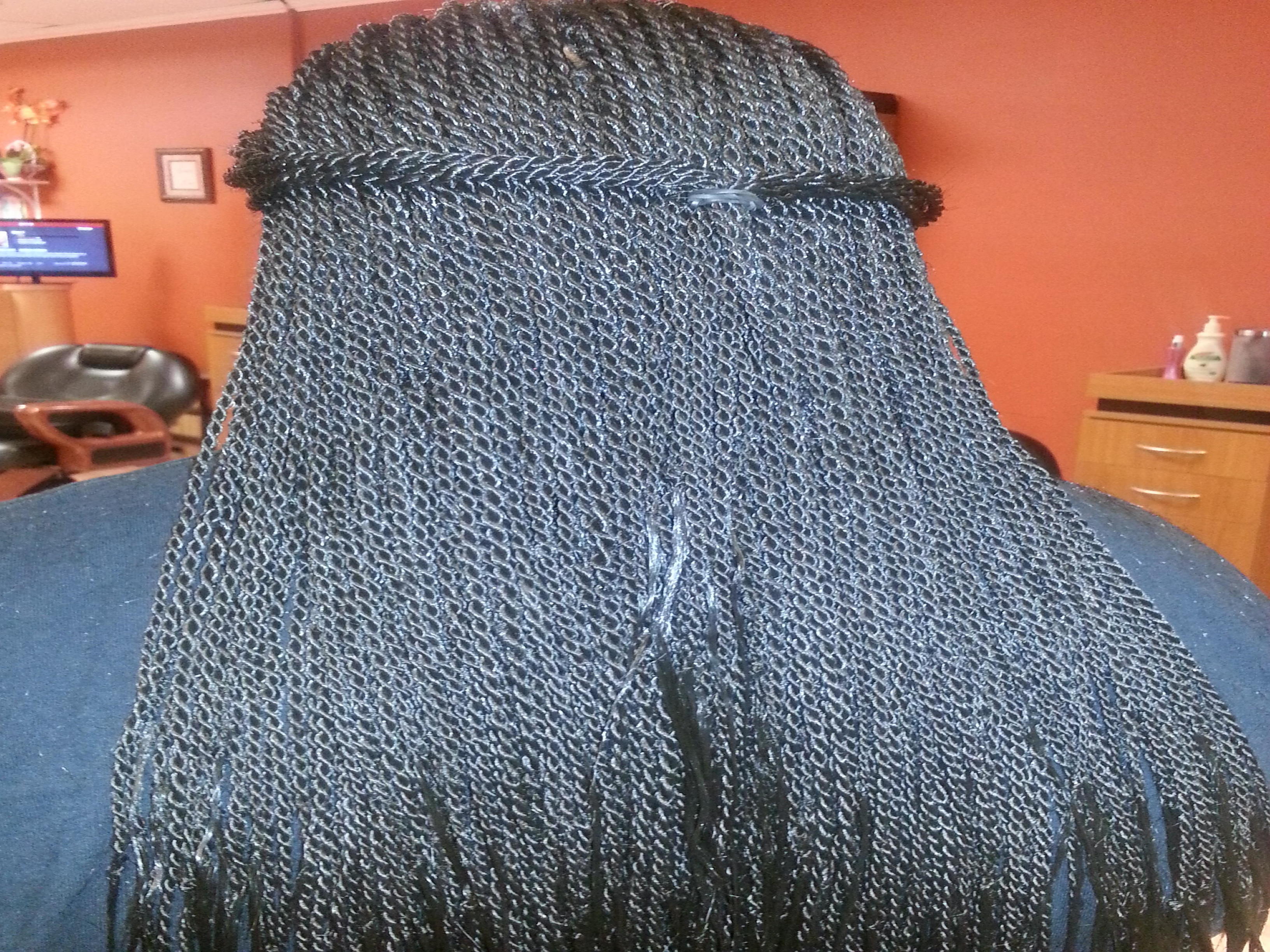 Touba African Hair BraidingTouba African Hair Braiding Little