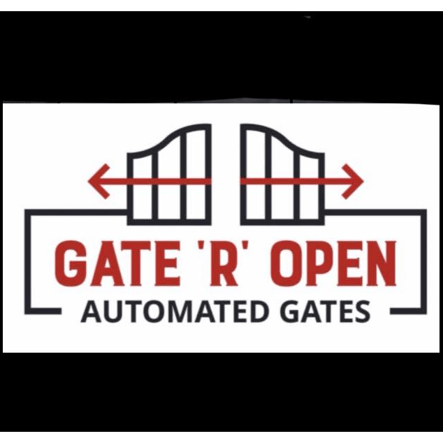 Gate R Open