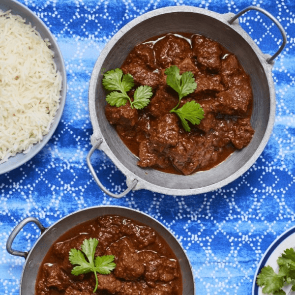 Beef Madras