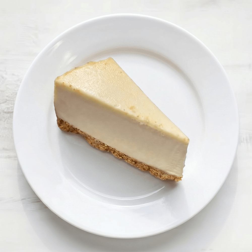 NY Style Cheesecake