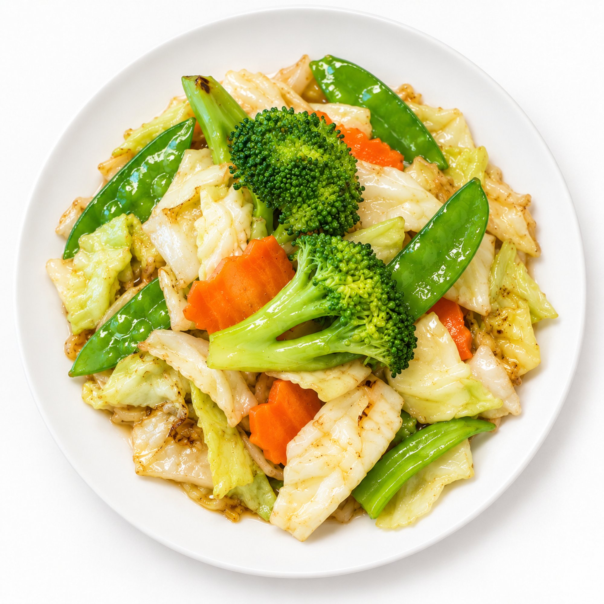Mixed Veggie Stir Fry