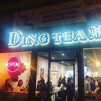 Ding Tea Balboa Photo