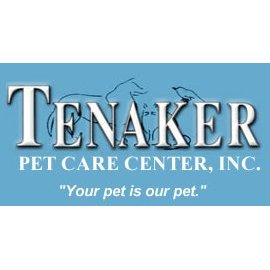 Tenaker Pet Care Center Logo