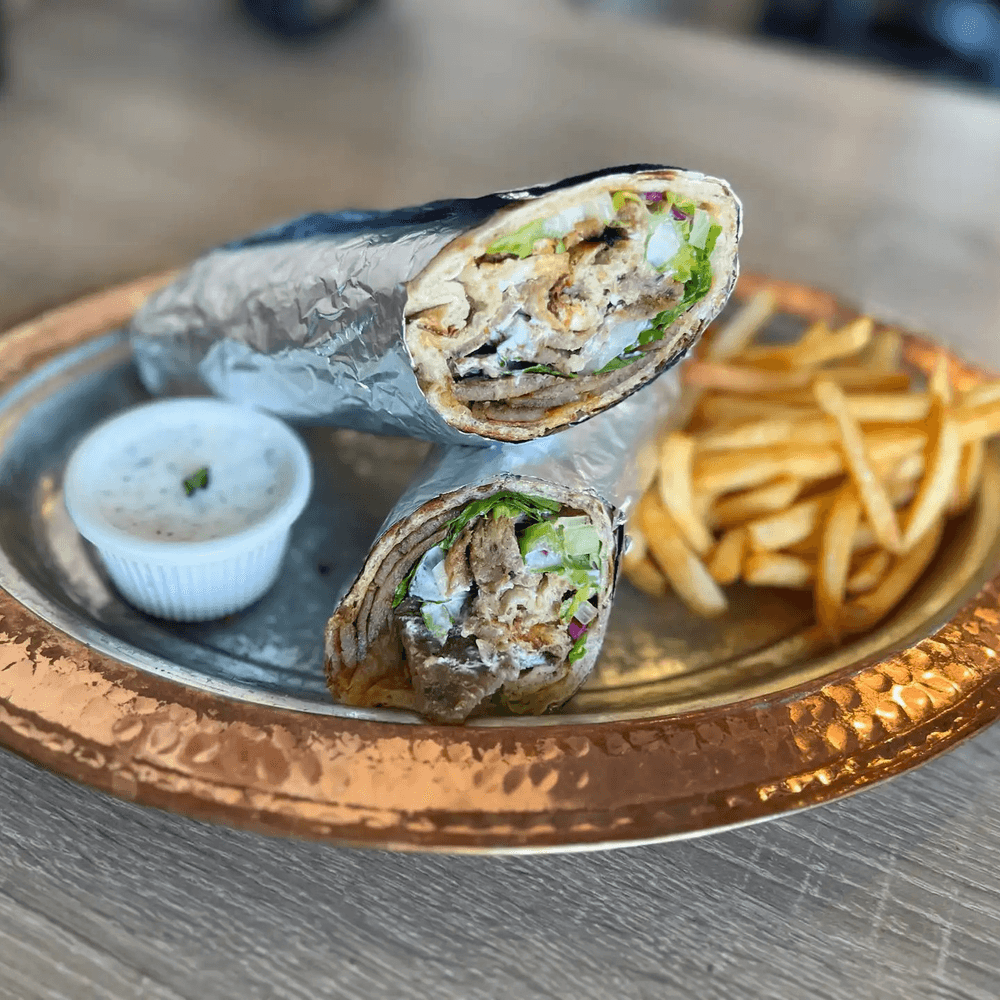 Marash Wrap