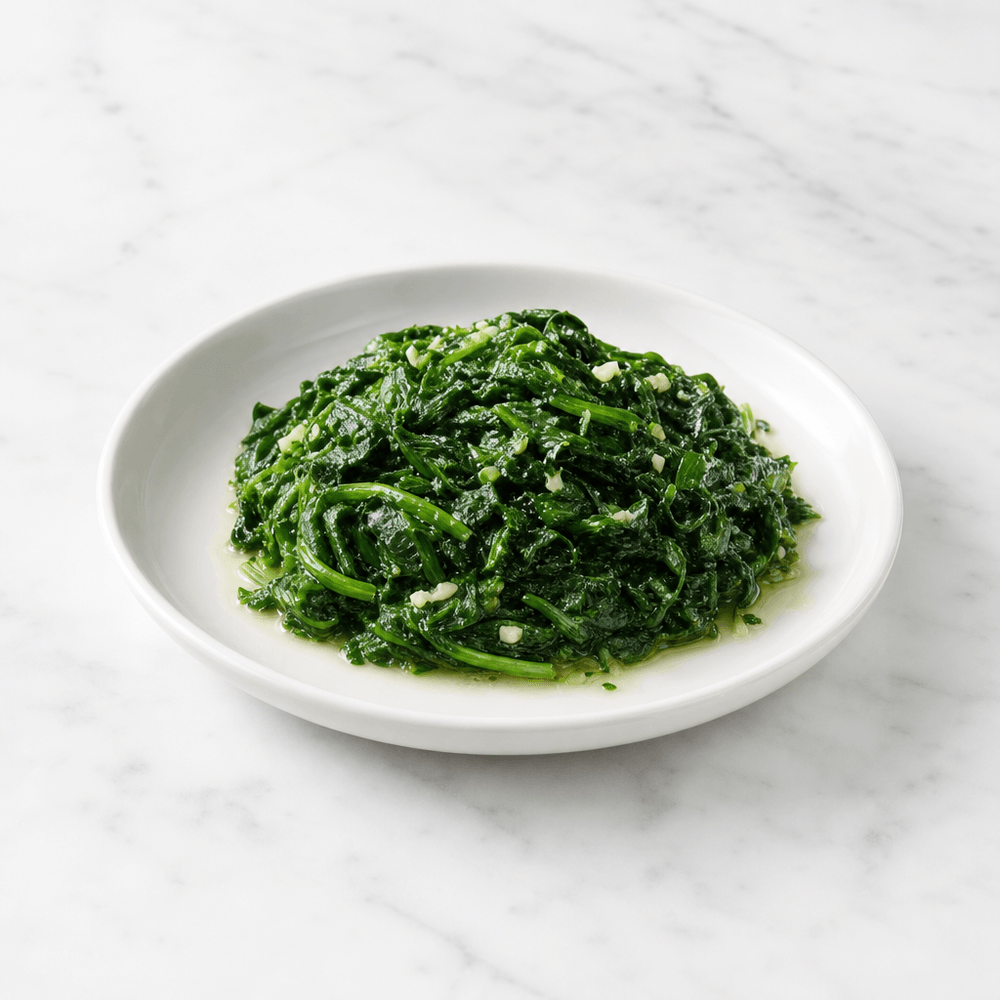 Side of Spinach