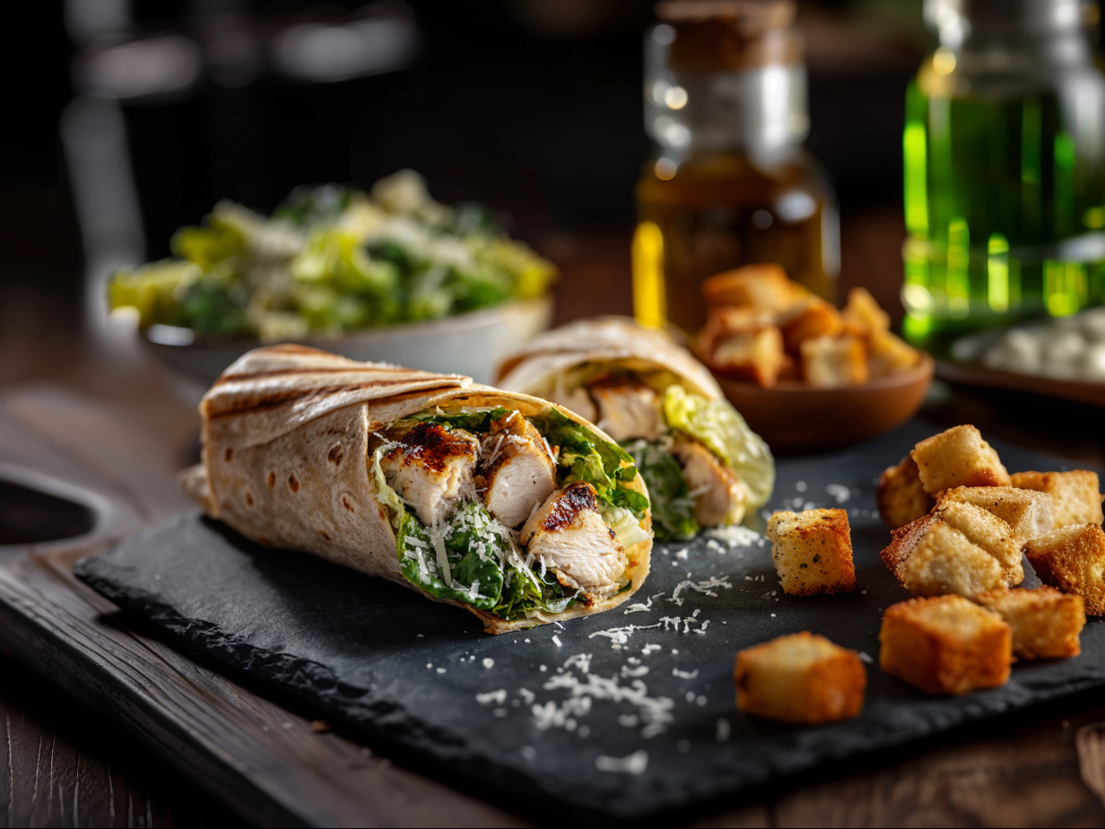 Caesar Wrap