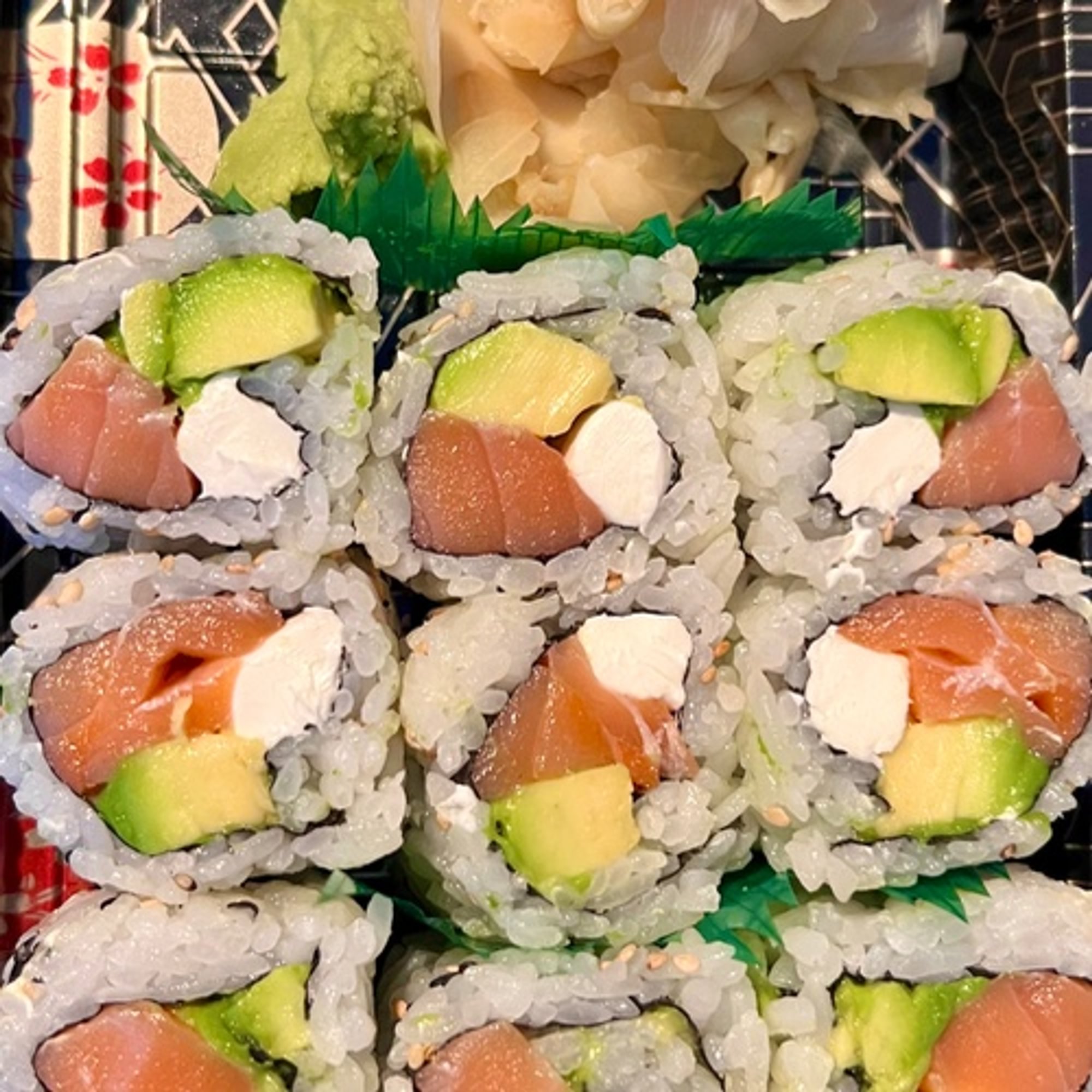 Philadelphia Roll